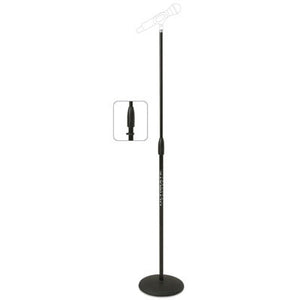 Ultimate Support MC-05B Round Base Microphone Stand