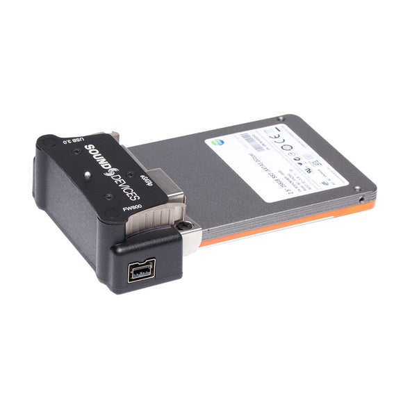 Sound Devices PIX-CADDY 2 Hard Drive Caddy for PIX Series Recorders