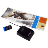 Sennheiser SK 100 G3 Wireless Beltpack Transmitter - "B" 626-668 MHz - B-Stock