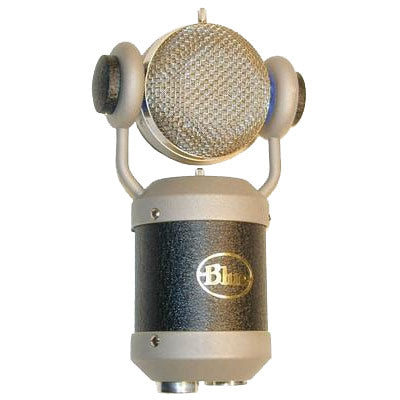 Blue Microphones Mouse Cardioid Condenser Large Diaphragm Microphone