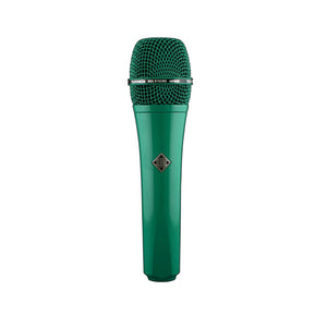 Telefunken M80 Cardioid Handheld Dynamic Microphone (Green)