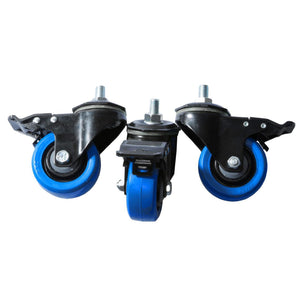 Triad-Orbit Triad-TC Caster Set for T3 Stands