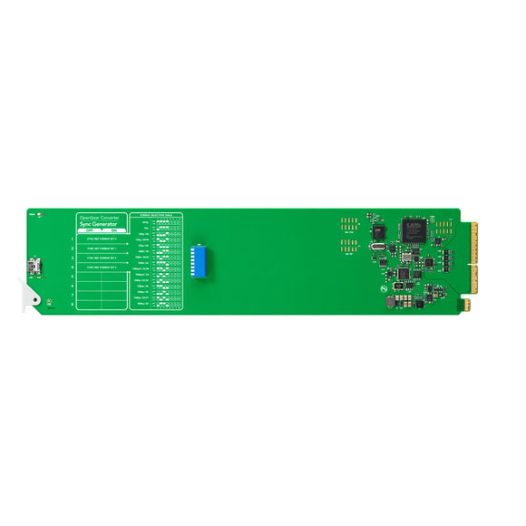 Blackmagic Design OpenGear Converter Sync Generator