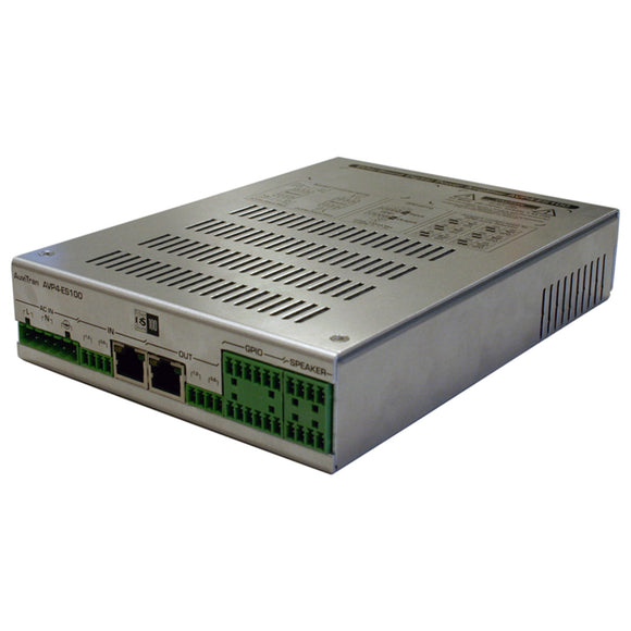 AuviTran AVP4-ES100 EtherSound Digital Power Amplifier