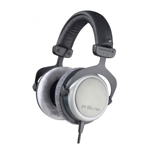 Beyerdynamic DT 880 PRO Semi-open Reference Headphones for Monitoring - 250 Ohms