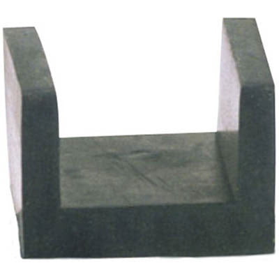 Auralex U-Boat Floor Floater Rubber Decoupler