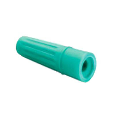 Canare CB04-GRN Cable Strain Relief Boot for RG59 - Green