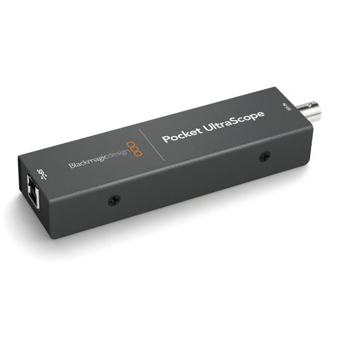 Blackmagic Design Pocket UltraScope Broadcast Waveform Monitoring System