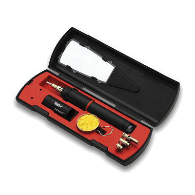 Weller P2KC Cordless Butane Solder Kit