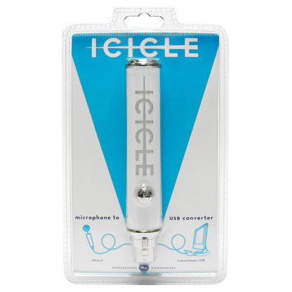 Blue Microphones Icicle XLR to USB Microphone Adapter