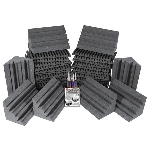 Auralex Project 2 Roominator Kit (Charcoal)