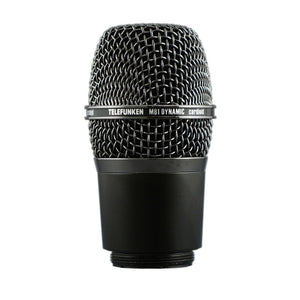 Telefunken M81-WH Cardioid Dynamic Wireless Capsule (for Shure Systems)