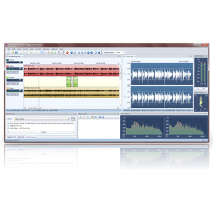 Acon Digital Acoustica Standard Audio Recording Editing Software (Windows)