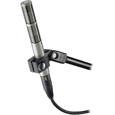 Audio-Technica AT4081 Bidirectional Figure 8 Active Ribbon Microphone