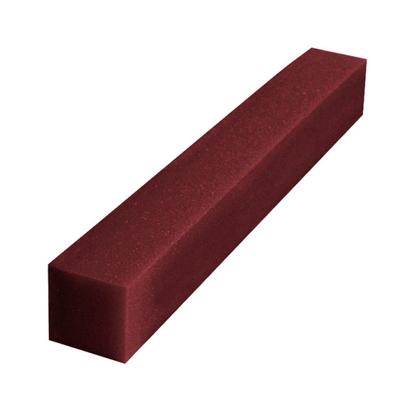 Auralex CornerFill 3x3x24 Inch Foam (Burgundy, Box of 16)