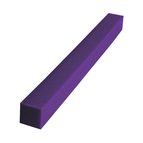 Auralex CornerFill 2x2x24 Inch Foam (Purple, Box of 36)
