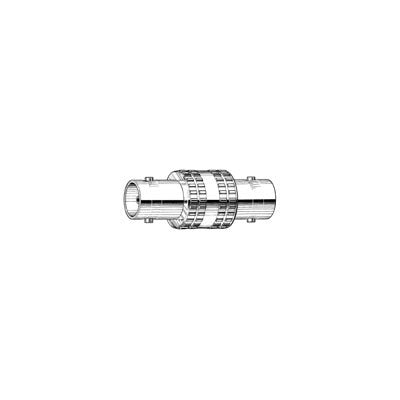 Canare BCJ-J 75 Ohm BNC to BNC Female Barrel Extension Adapter