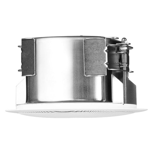 Soundtube CM42-EZS-II 4-Inch Coaxial Ceiling Loudspeaker (White)