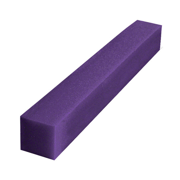 Auralex CornerFill 3x3x24 Inch Foam (Purple, Box of 16)