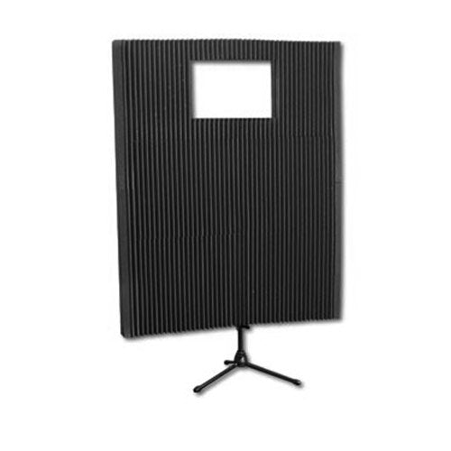 Auralex MAX Wall 211 20X48 Inch Panel Kit (Charcoal, Pair)