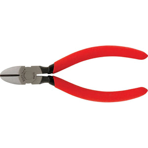 Xcelite 66NCG 6" All-Purpose Side Cutting Pliers with Red Cushion Grip