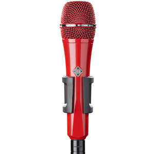 Telefunken M81 Handheld Cardioid Dynamic Microphone (Red)