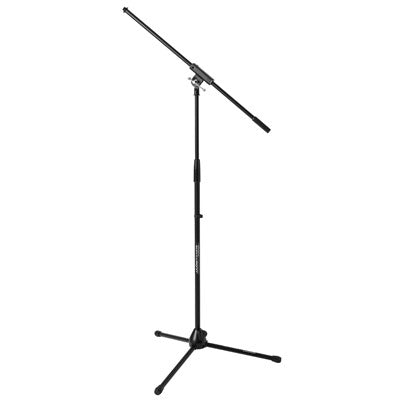 Ultimate Support JamStands JS-MCFB100 Tripod Microphone Stand with Fixed 30