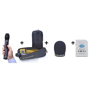 YellowTec YT5220 iXm Digital Recording Microphone Bundle with Premium Head - Cardioid