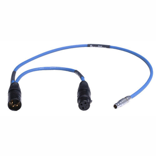 Sound Devices XL-LX LEMO to XLR Timecode Cable