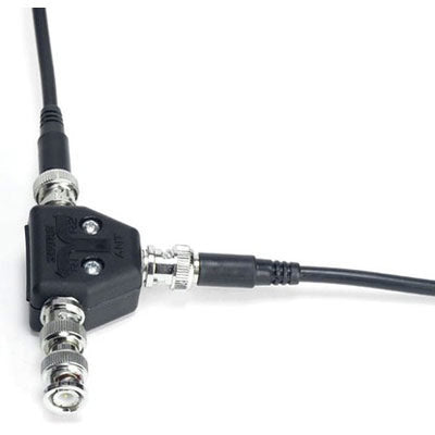 Shure UA221 Passive Antenna Splitter / Combiner Kit for UC4 SLX4 ULXs4 ULXP4 U4S and U4D Receivers