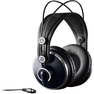 AKG K271 MKII Closed-Back 55-Ohm Around-The-Ear Studio Headphones with Switchable Headband Mute