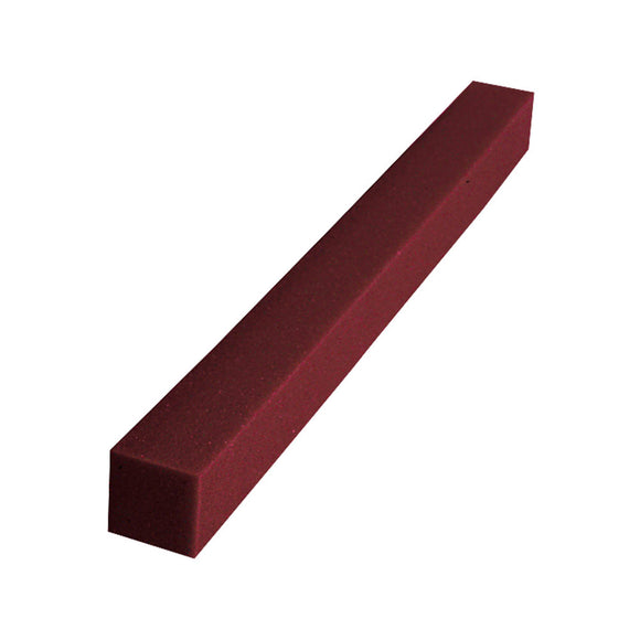 Auralex CornerFill 2x2x24 Inch Foam (Burgundy, Box of 36)