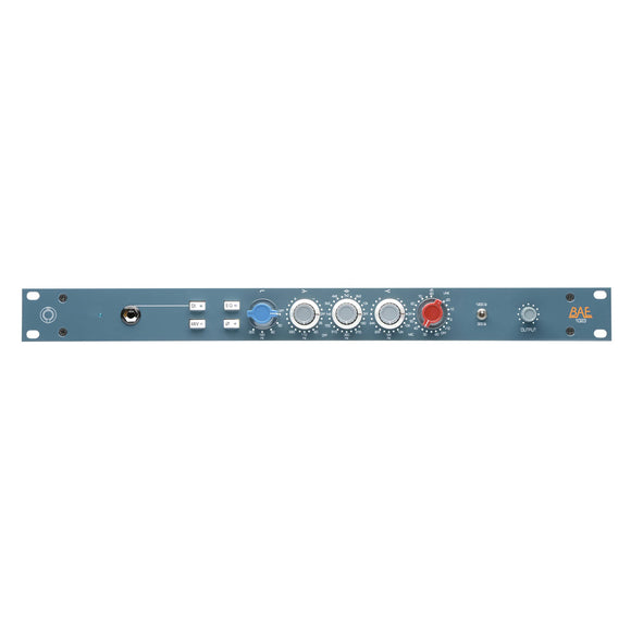 BAE 1023 Rackmount Mic Preamp and Equalizer (No PSU)