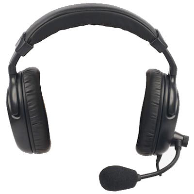 Anchor Audio H-2000 Dual Ear Muff Intercom Headset