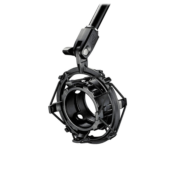 Audio-Technica AT8484 Locking Shock Mount for BP40 Broadcast Microphone