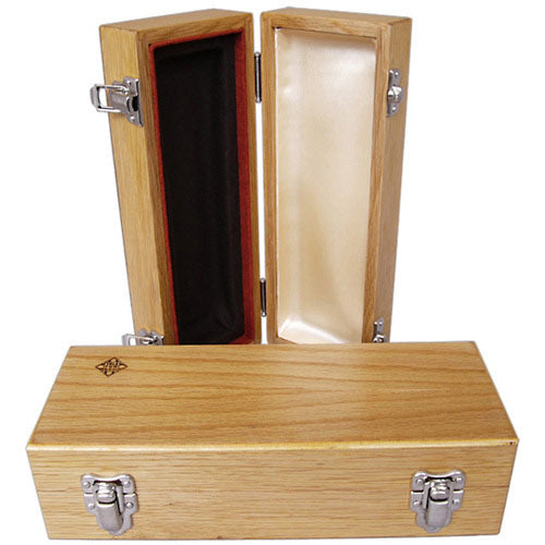 Telefunken WB50 - Oak Microphone Box with Diamond Logo for ELA M 250 / 251