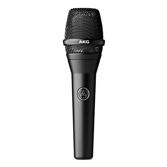 AKG C636 Master Reference Condenser Vocal Microphone (Black)