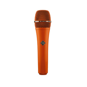 Telefunken M80 Cardioid Handheld Dynamic Microphone (Orange)