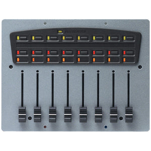 Allen and Heath PL-6 Fader Panel Controller for iDR and iLive Systems