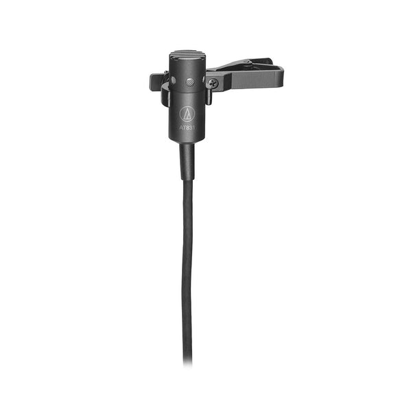 Audio-Technica AT831HRS-6 Cardioid Lavalier Microphone (Samson)