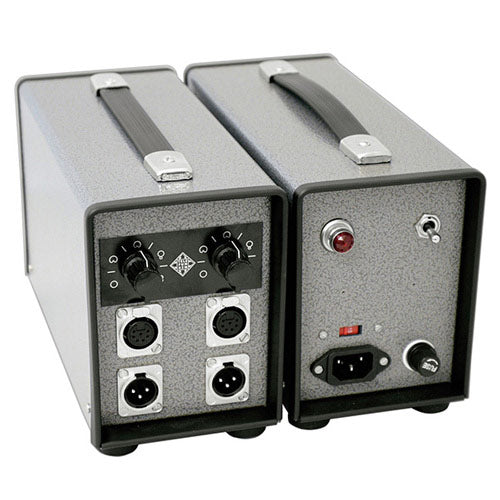 Telefunken M 910S - Power Supply Set Up for two C12