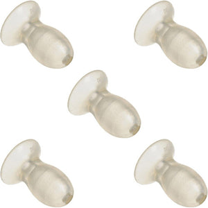 Telex BT-2 Small Earcones for use with ET-4 Eartube - 5 Pieces