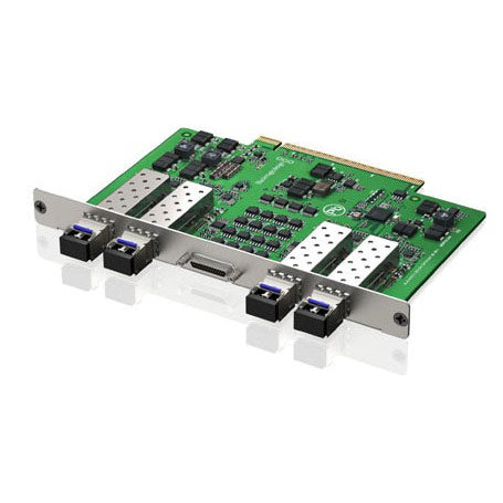 Blackmagic Design Universal VideoHub Optical Interface Module