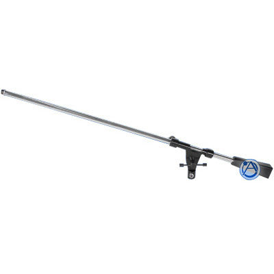 AtlasIED PB15CH Performer Series 34-Inch Microphone Boom (Chrome)