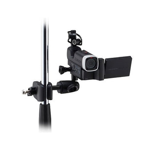 Zoom MSM-1 Mic Stand Mount for Q4 or Q8 Handy Recorders