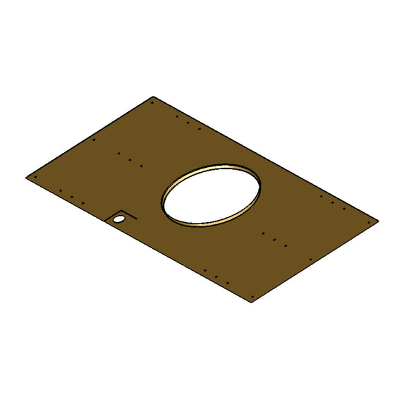 Soundtube AC-CMEZ4-PCB Pre Construction Bracket for CM-400i or CM-42EZS