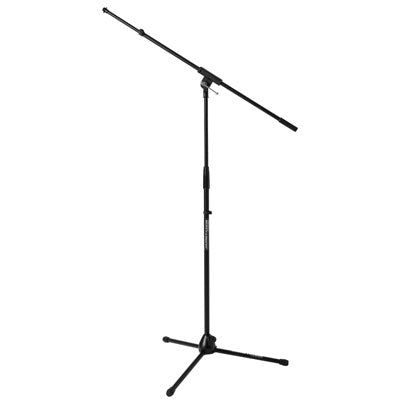 Ultimate Support JamStands JS-MCTB200 Tripod Microphone Stand with Telescoping Boom