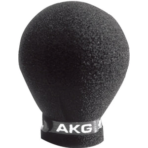 AKG W23 Windscreen for Round Head Microphones