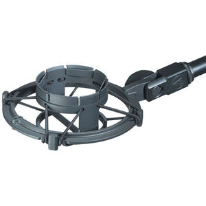 Audio-Technica AT8449 Microphone Shock Mount for AT4050, AT4040 and AT4033 - Black