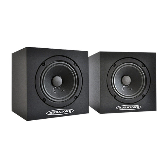 Auratone 5C Super Sound Cube Passive Full Range Monitors (Pair)
